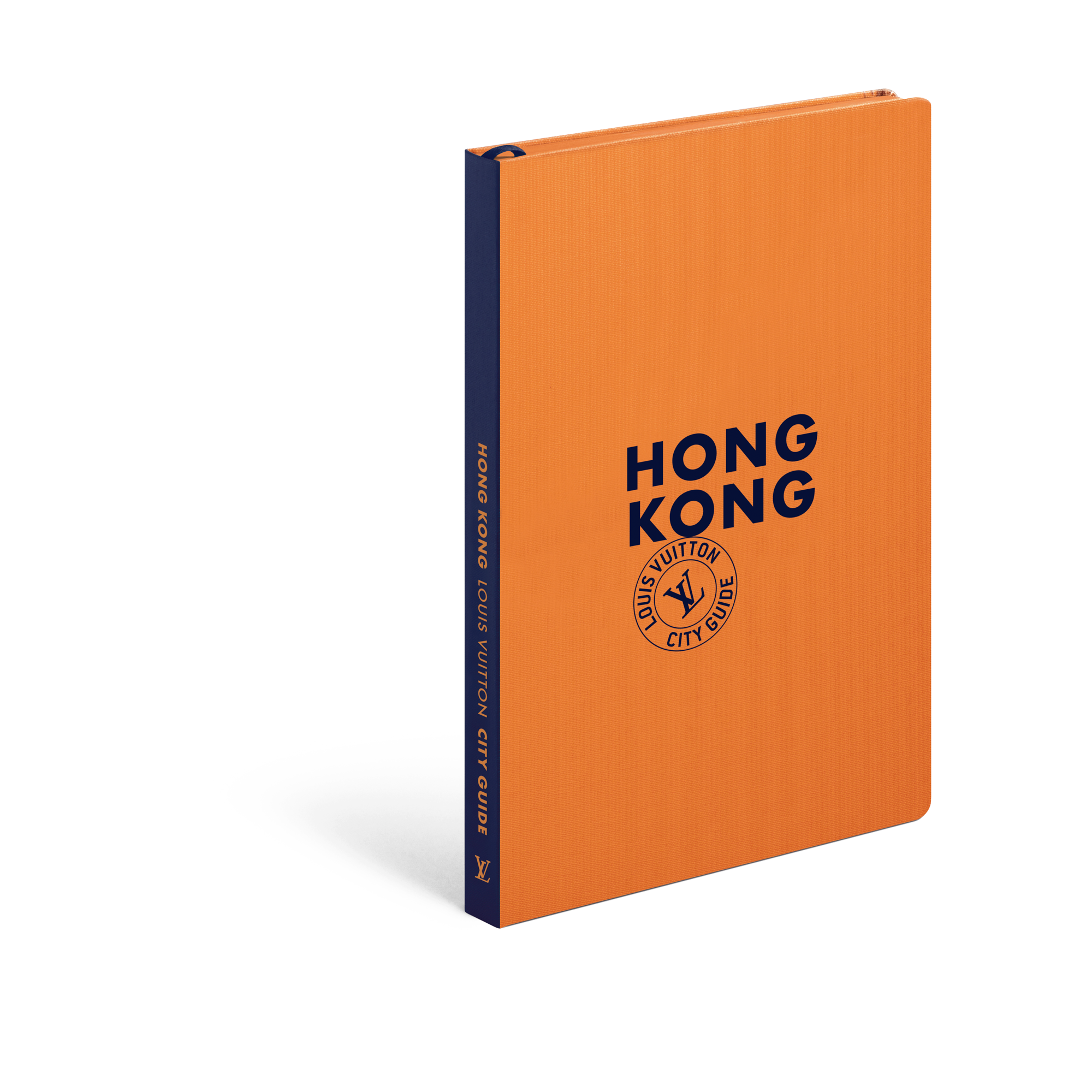 City Guide Hong Kong - Books and Stationery | LOUIS VUITTON